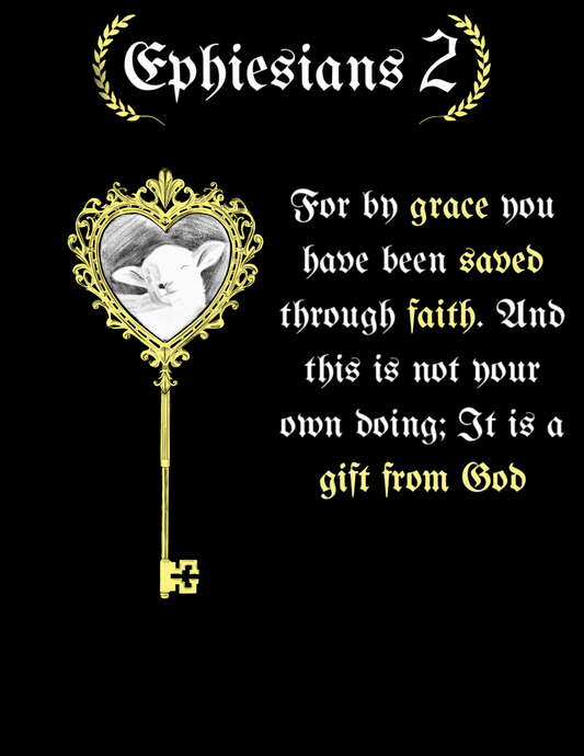 Ephesians 2 T-Shirt
