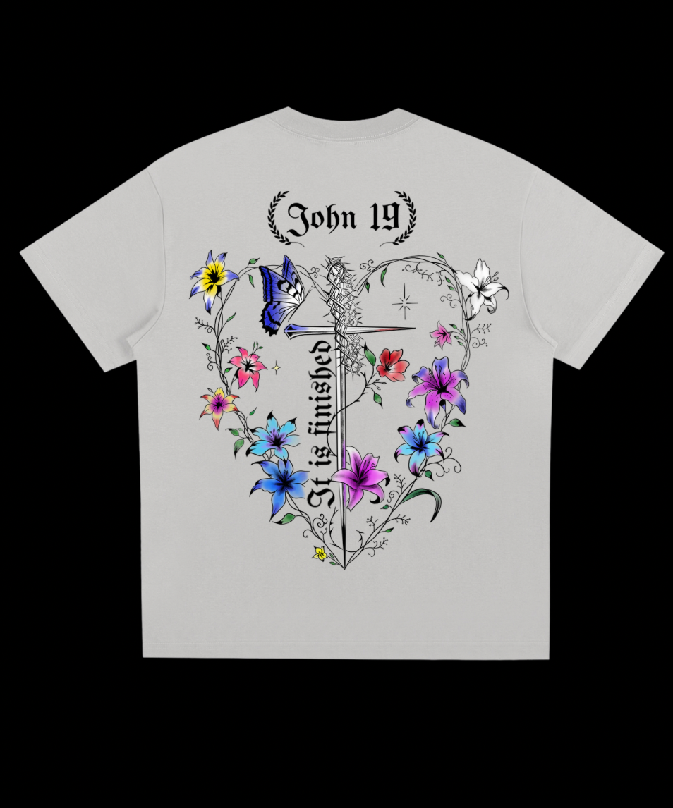 It Is Finished T-Shirt