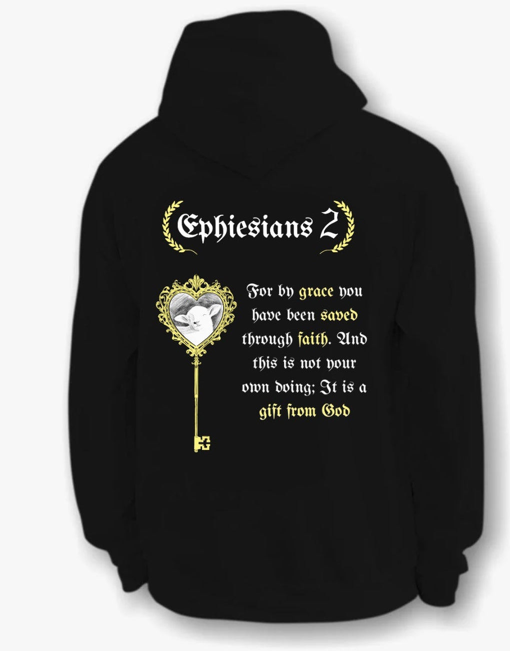 God’s Gift of Grace Hoodie