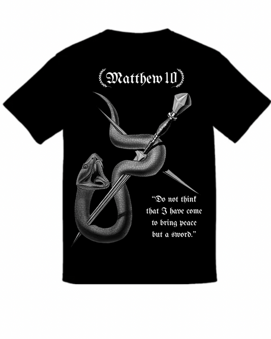 Matthew 10 T-Shirt