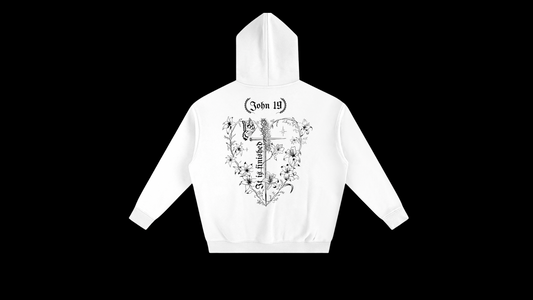 It is finished Hoodie