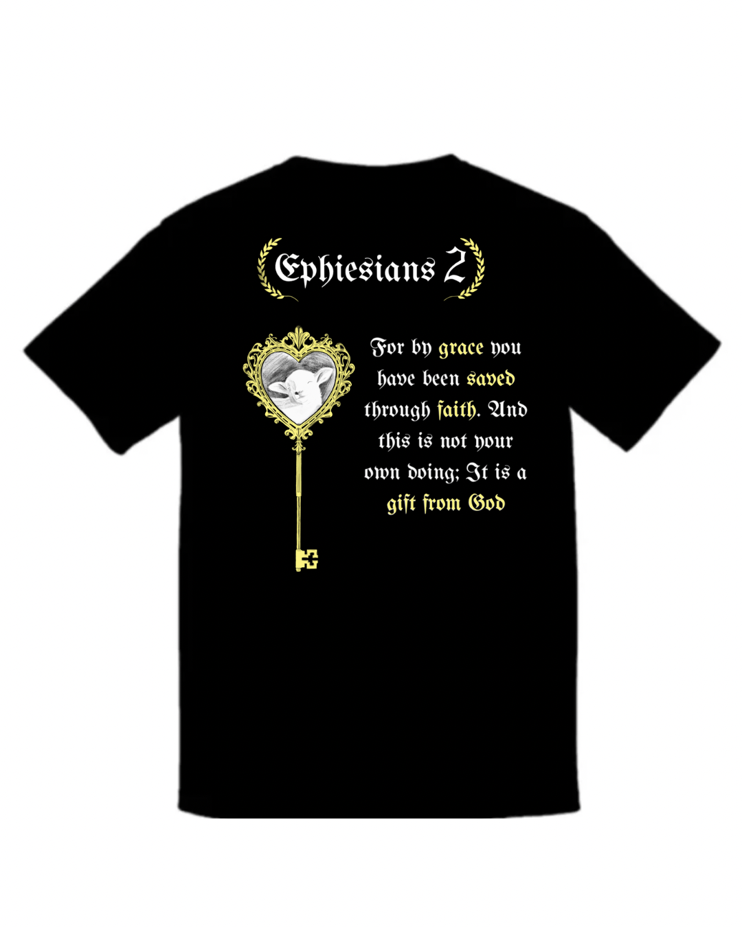 Ephesians 2 T-Shirt￼