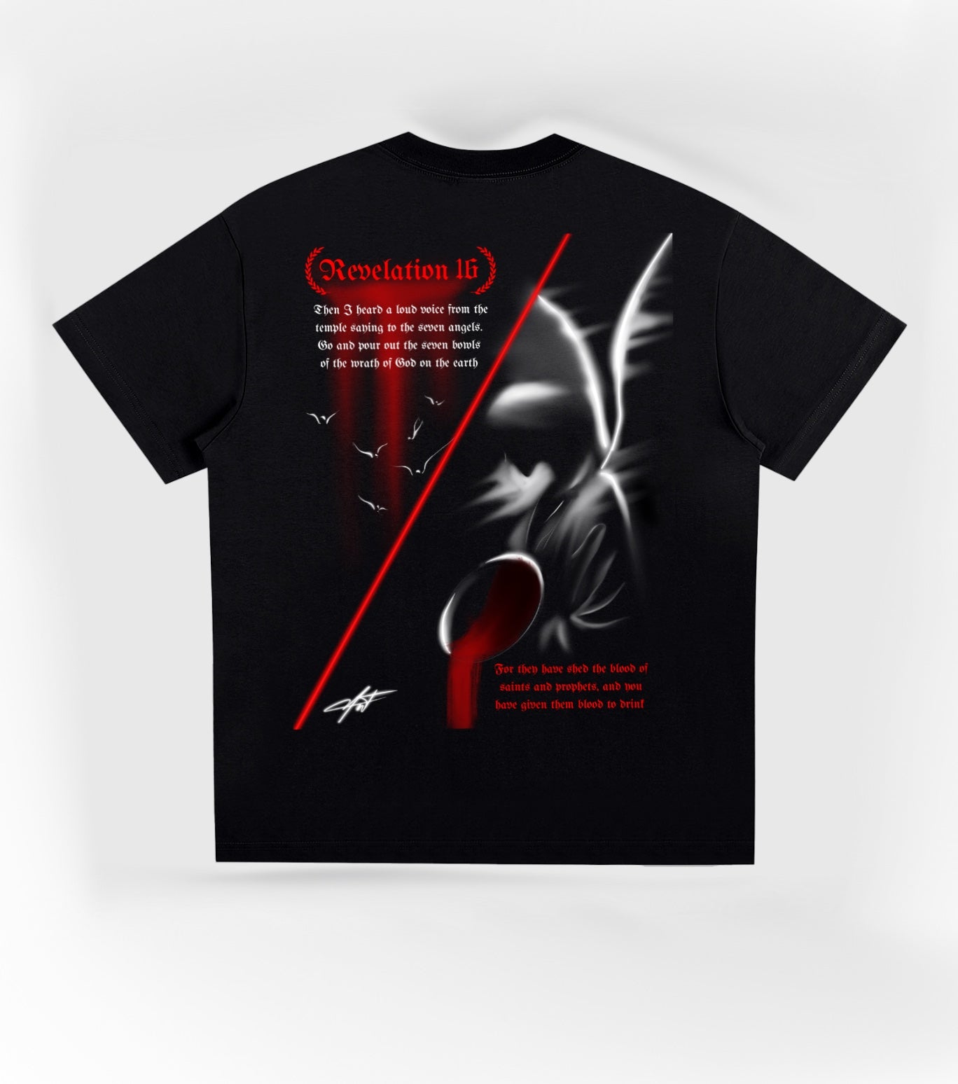 Revelation T Shirt